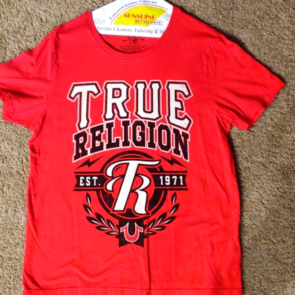 True Religion shirt